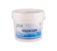 SOLGARDEN Pastiglie Igienizzanti Multi Action 200 g conf. 25 kg