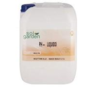 SOLGARDEN Riduttore di PH Liquido conf. 1 L