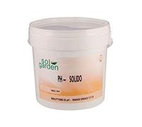 Sol Garden ph meno piscina 5 kg correttore polvere riduttore trattamento acqua