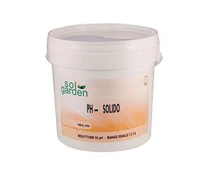 SOLGARDEN Riduttore di PH Solido conf. 5 kg