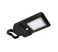 SOLGER LAMPIONE STRADALE LED SOLARE 20W C83-SOG-020BL-CCT-PIR