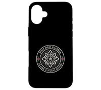 SOLI DEO GLORIA - GLORIA A DIO SOLO - 5 Solas - Riforma Custodia per iPhone 16 Plus
