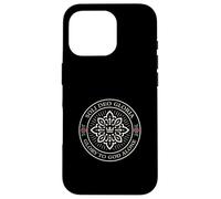 SOLI DEO GLORIA - GLORIA A DIO SOLO - 5 Solas - Riforma Custodia per iPhone 16 Pro