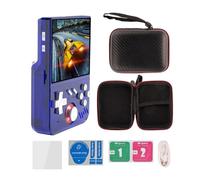 SOLIAXDIY My Mini Console Portatile Retrò, Dotata Di Schermo Ips Da 3.5 Pollici, Processore Rk3326 Da 1.5 Ghz, Sistema Linux Open Source E Unesperienza Di Gioco Fluida.