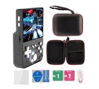 SOLIAXDIY My Mini Console Portatile Retrò, Dotata Di Schermo Ips Da 3.5 Pollici, Processore Rk3326 Da 1.5 Ghz, Sistema Linux Open Source E Unesperienza Di Gioco Fluida.