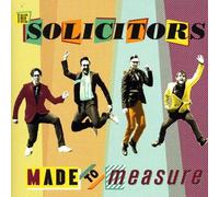 Solicitors - Made To Measure