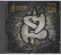 SOLID BALL OF ROCK CD GERMAN VIRGIN 1990