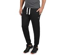 Solid BennPant Pantaloni Felpata Ginnastica Pantalone Jogging da Uomo, Taglia:M, Colore:Black (9000)