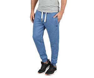 Solid BennPant Pantaloni Felpata Ginnastica Pantalone Jogging da Uomo, Taglia:M, Colore:Faded Blue Melange (1542M)