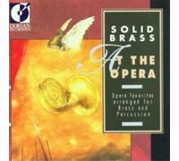 Solid Brass Solid Brass at the Opera (CD) Album