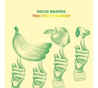 Solid Bronze - Fruit Basket
