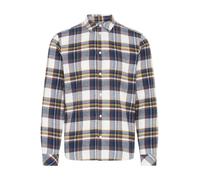 !Solid Camicia 'CHRIS' blu / giallo / bianco Uomo !Solid L