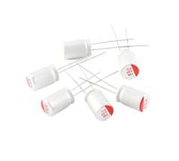 Solid Capacitor 6.3V 10V 16V 25V 35V 50V 100V 4.7uF 10uF 22uF 33uF 47uF 68uF 100uF 220uF 270uF 330uF 470uF 1000uF 2200uF EKFBQBGW(16V 220uF 5x9)