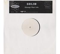 Solid - Change your life (Future Breeze, 3 versions, 1997) / Vinyl Maxi Single [Vinyl 12'']