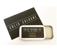 Solid Cologne Per I Signori Quentin Profumo 14,8 Ml Viaggio Latta
