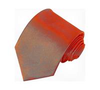 Solid Color Neck Tie for Men's Weddings and Business Formal Occasions