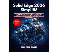 Solid Edge 2026 Simplifié