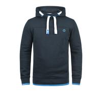 !Solid Felpa 'Benjamin' navy / bianco Uomo - Abbigliamento - Taglie comode - Felpe !Solid L