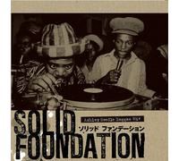 SOLID FOUNDATION - Ashley Beedle Reggae Mix [Mlps / domestic board] (TDRK-001) (japan import)