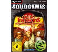 Solid Games - Great Invasions [Edizione : Germania]