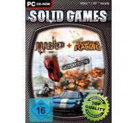 Solid Games - Mashed + Redneck Racing [Edizione: Germania]