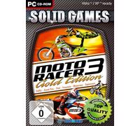 Solid Games - Moto Racer 3 Gold [Edizione: Germania]