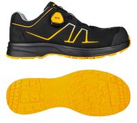 Solid Gear Oasis Scarpe di sicurezzait, EN 20345 S3, SRC, ESD Nero EUR 47