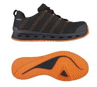 Solid Gear One Surround safetyitscarpe GTX, EN 20345 S3 WR HRO SRC, metallfree Black EUR 36