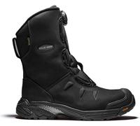 Solid Gear Polar Scarpe di sicurezzait GT X, EN 20345 S3 HRO SRC WR Nero EUR 37