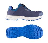 Solid Gear Scarpe di sicurezza Oceanit, EN 20345:2011, 61340, S1P SRC ESD Blu EUR 42