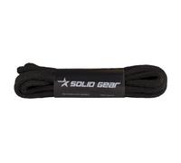 Solid Gear Schnürsenkel Nomex Nero 110 cm