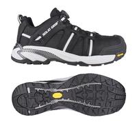 Solid Gear sg8000336 Vapor Scarpe di sicurezza S3 taglia 36 nero