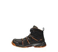 Solid Gear sg8000736 Phoenix GTX Scarpe di sicurezza S3 taglia 36 nero/arancione