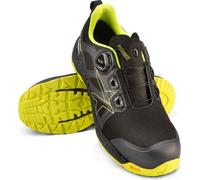 Solid Gear Sicurezzaitscarpa Prime GTX Low S3 nero/giallo EUR 45