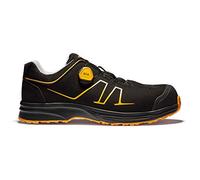 Solid Gear X, X Uomo, Nero/Arancione, 48 EU Larga
