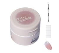 Solid Gel Polish, Gradient Sponging Nail Colors, 1,38 x 1,57 in Professional Manicure Tools, Long Lasting Smooth Application, Homes Manicures Gel Polish for Salons and at Home
