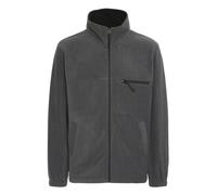 !Solid Giacca di pile 'Matz' grigio scuro Uomo !Solid M