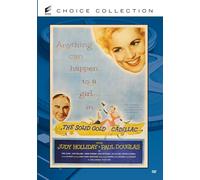 Solid Gold Cadillac, The (DVD) Arthur O'Connell Fred Clark Judy Holliday