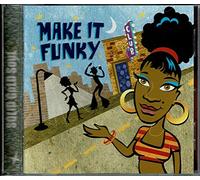 Solid Gold Soul Make It Funky