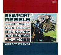 ニューポート・レベルズ『SOLID JAZZ GIANTS』-PREMIUM SALE-期間限定盤