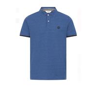 !Solid Maglietta 'Benjamin' blu / bianco Uomo - Abbigliamento - Taglie comode - Maglie e T-shirt !Solid L