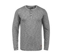 !Solid Maglietta 'Migos' marrone / grigio sfumato Uomo !Solid M marrone / grigio sfumato