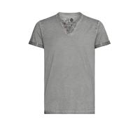 !Solid Maglietta 'Tino' marrone / grigio Uomo !Solid M