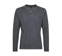 !Solid Maglietta 'Tinox' grigio scuro Uomo !Solid M