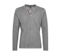 !Solid Maglietta 'Tinox' grigio Uomo !Solid L