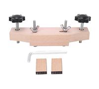 Solid Maple Guitar Bridge Bramp, Strumenti di chitarra per bloccanti in legno Accessorio acustico Accessorio Luthier Strumenti