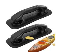 Solid Material: Crafted from wear-resistant TPU material, this boat grab