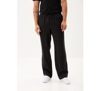 SOLID - SDAlann Allan Elasticated Nero - Abbigliamento S Nero