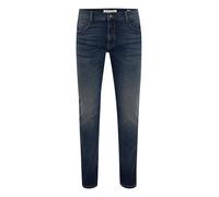!Solid SDTomy - Jeans da uomo "Den im Jeans" in misto cotone, slim fit, Denim blu medio (700029), 42 IT (28W/30L)