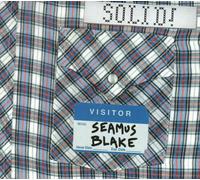 Solid & Seamus Blake Visitor (CD)